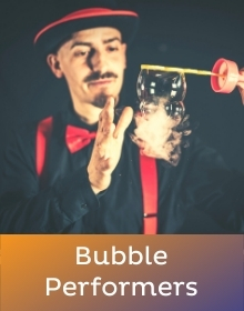 Bubble Performer