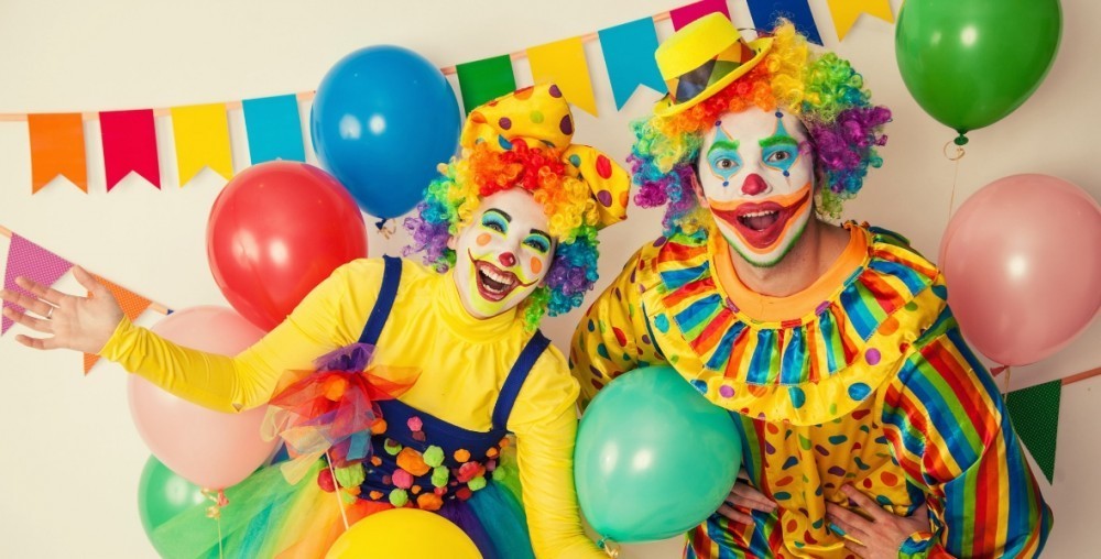 Children's Party Entertainment Clowns