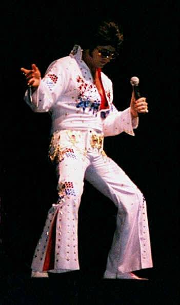 Elvis tribute acts for weddings