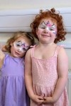 Charms facepainting