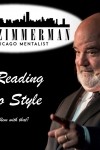 Fred Zimmerman - The Chicago Mentalist | Mind Reading - Chicago-Style