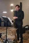 Ezekiel Romo - Saxophone Player For Events