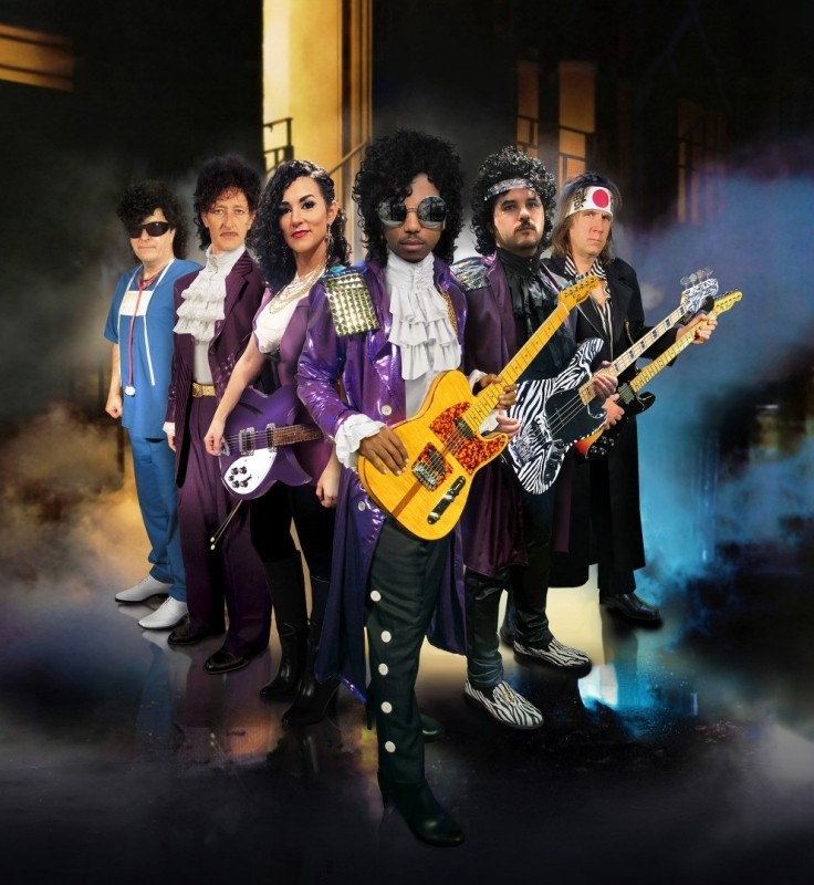 The Prince Project Band - The ULTIMATE Prince and The Revolution