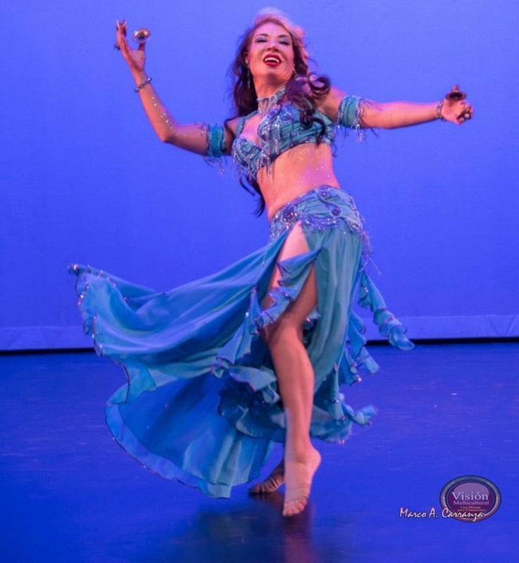 Nilay - Belly Dancer - Bakersfield, California