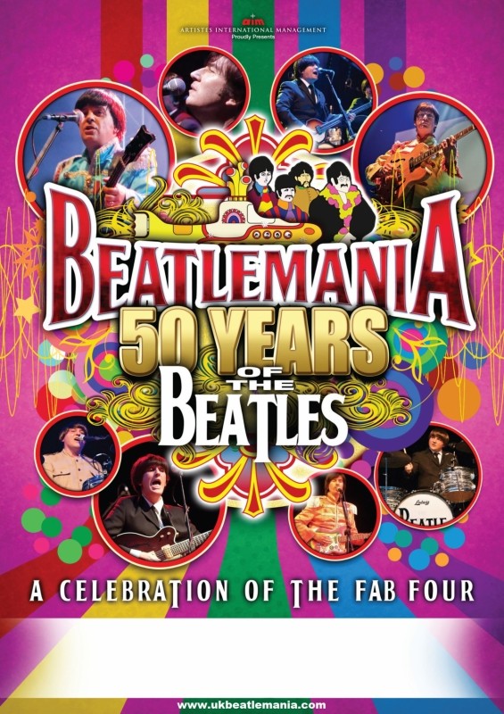 beatlemania tribute band tour dates