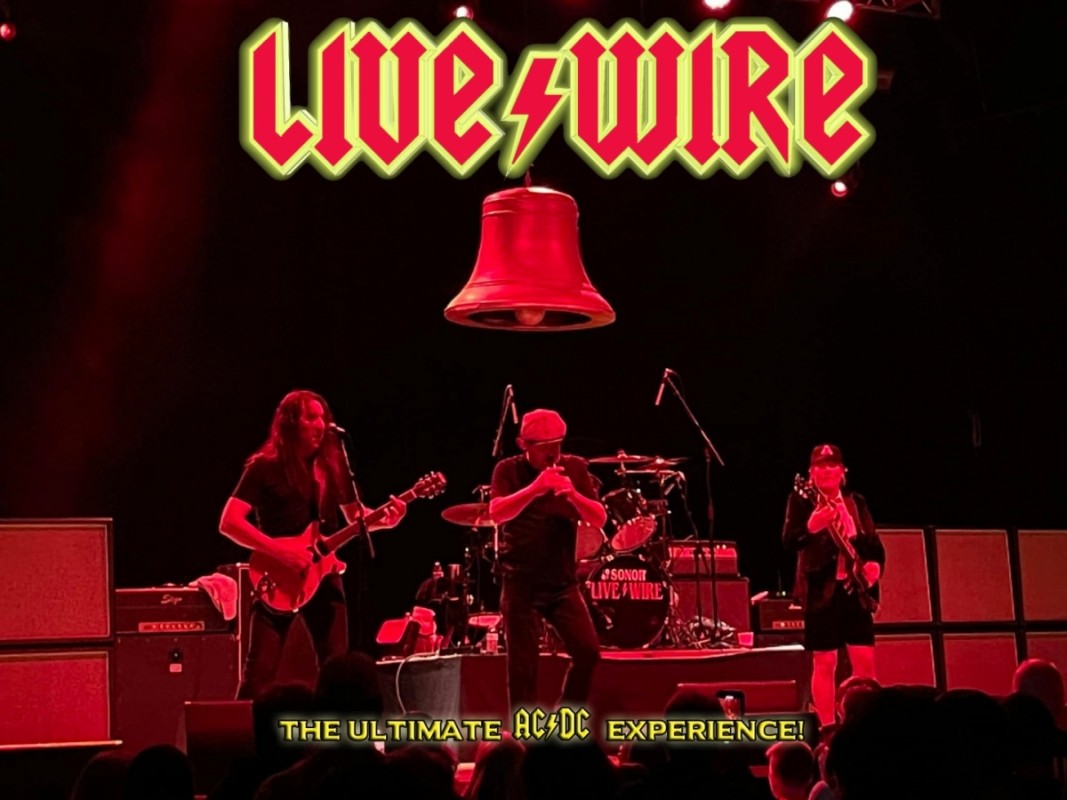 Book Live Wire - The Ultimate AC/DC Experience on BeatGig · Thousands of  Artists at Your Fingertips