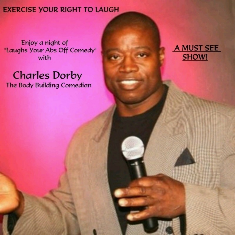 The Bodybuilding Comedian Clean Stand Up Comedian In Tacoma Washington Entertainers Worldwide